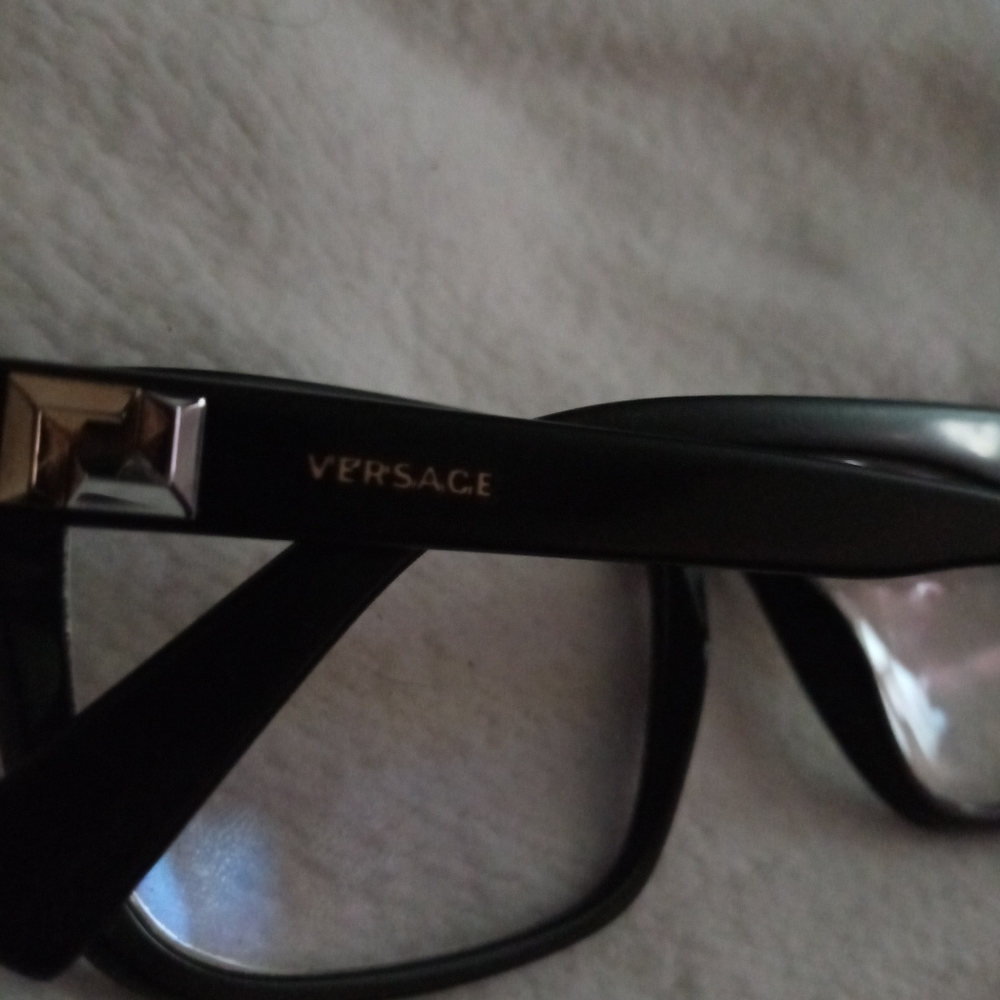 versace glasses